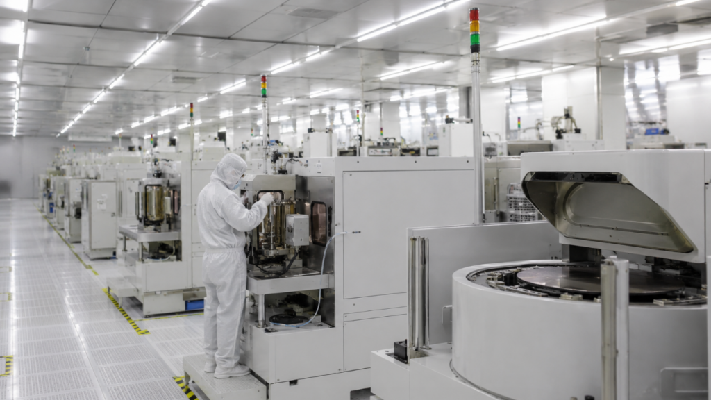 semiconductor spare parts for people
