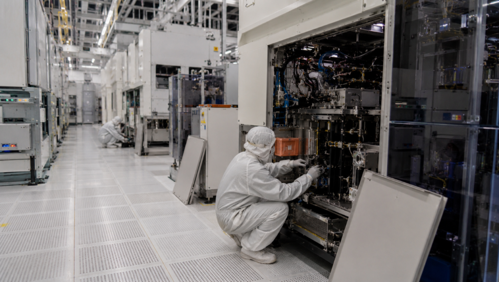semiconductor spare parts for people
