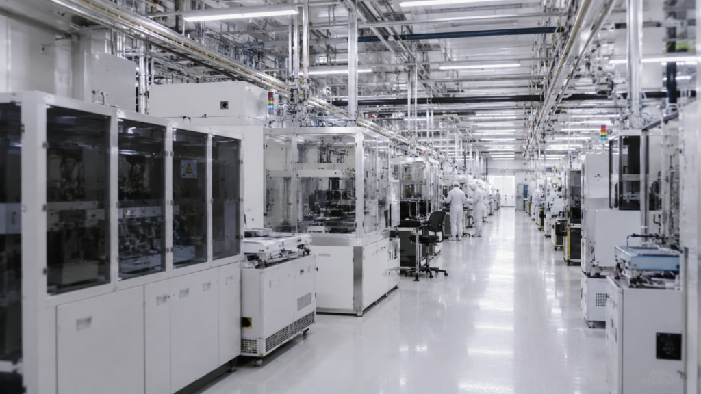 semiconductor spare parts for people
