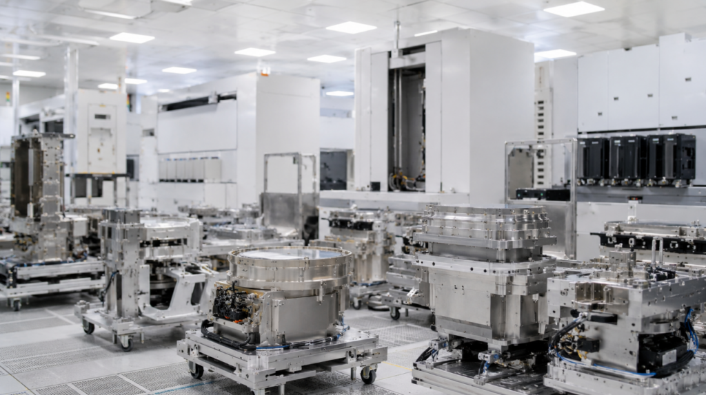semiconductor tooling parts for people
