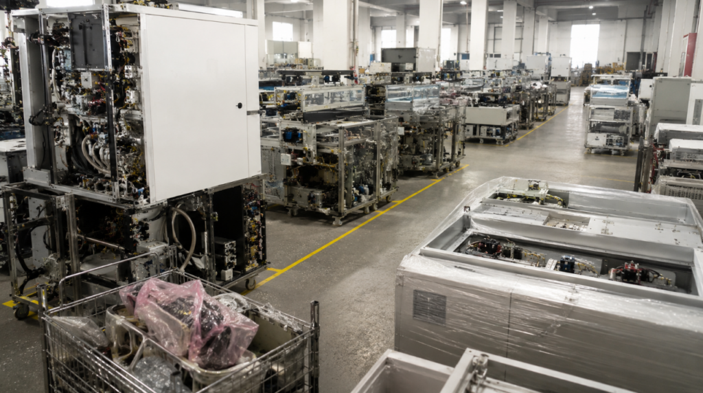Buy semiconductor equipment parts for people

