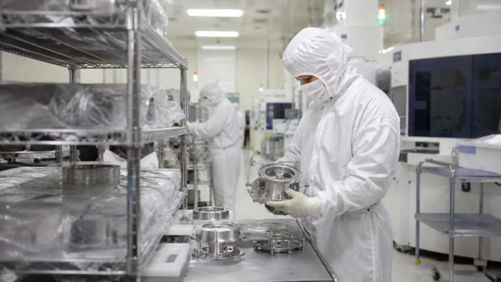 Buy semiconductor equipment parts for people
