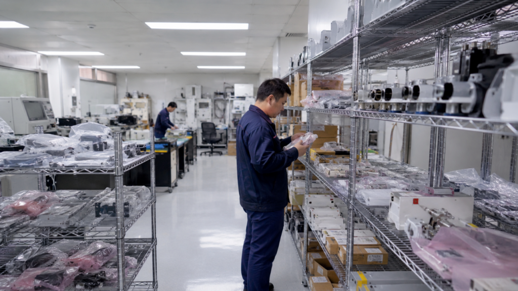 Buy semiconductor equipment parts for people
