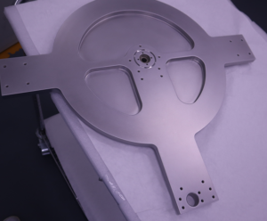 semiconductor machined parts