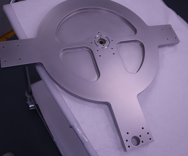 semiconductor machined parts