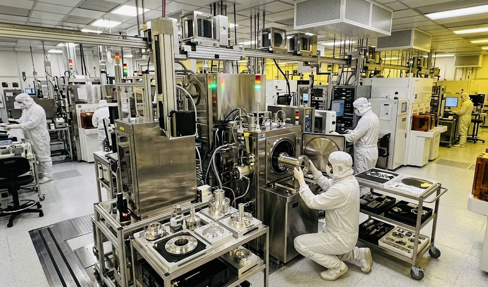 semiconductor machined parts for people

