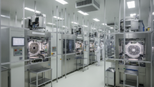 Chip Making Equipment