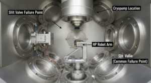 AMAT Endura 5500 Manual: Standard Endura Servicing