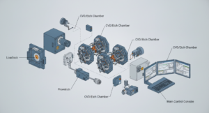 Applied Materials P5000 (AMAT P5000) Maximum Up...
