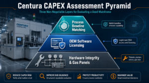 Used Applied Materials Centura: Slash Fab Tool ...