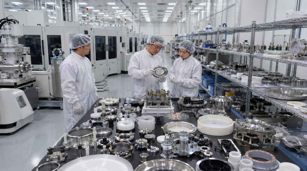 Semiconductor Replacement Parts For People