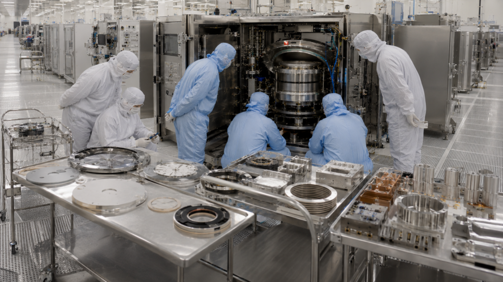 Semiconductor Replacement Parts For People