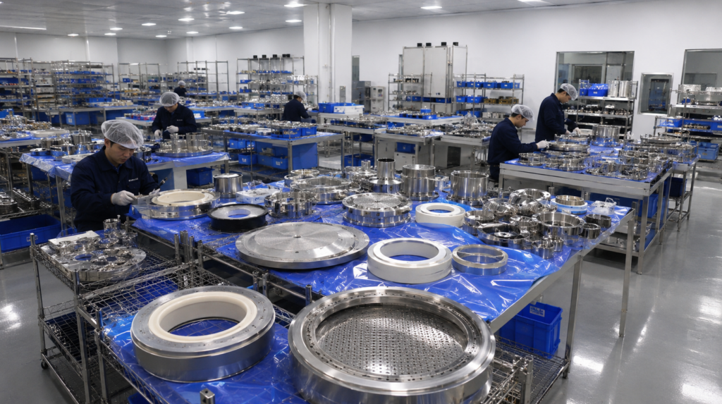 Semiconductor Replacement Parts For People