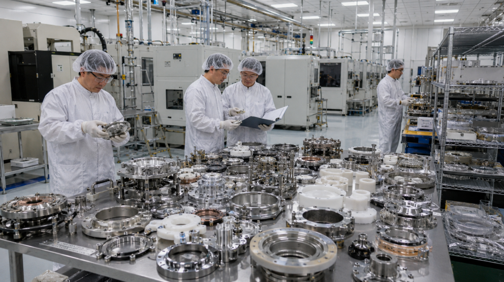 Used Semiconductor Parts For People