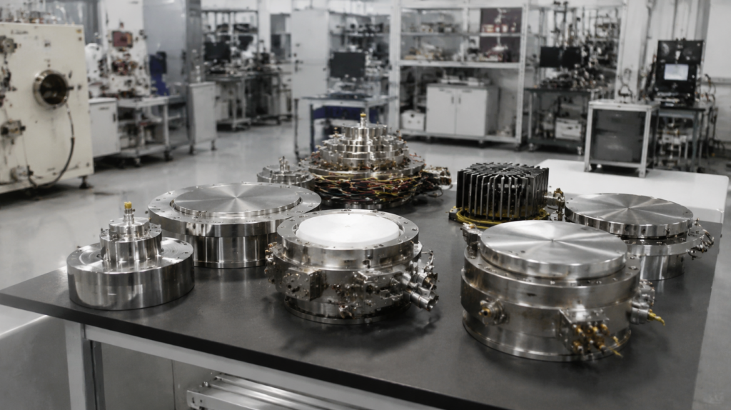 Used Semiconductor Parts For People
