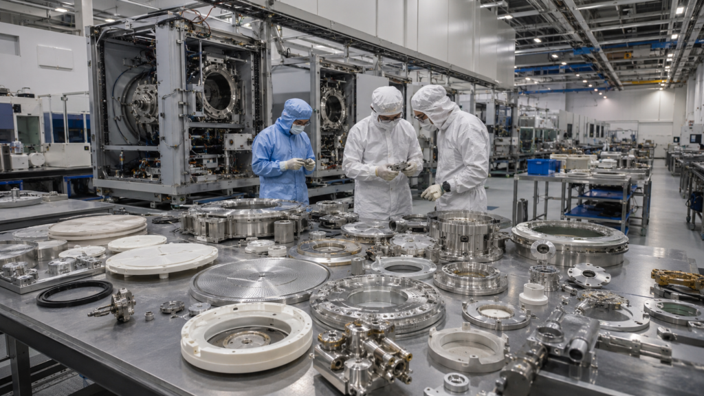 Used Semiconductor Parts For People