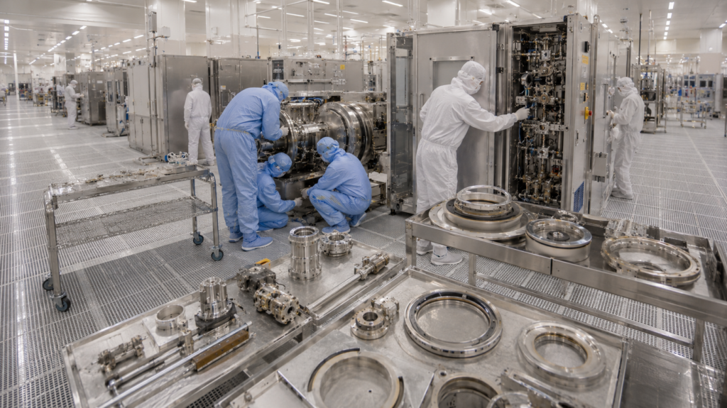 Used Semiconductor Parts For People