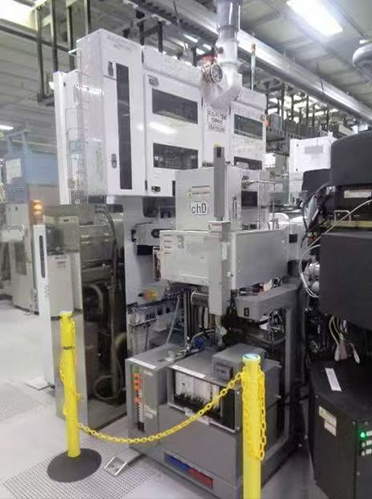 Etched Precision Parts For Semiconductor | Centura Ap Advantage G5