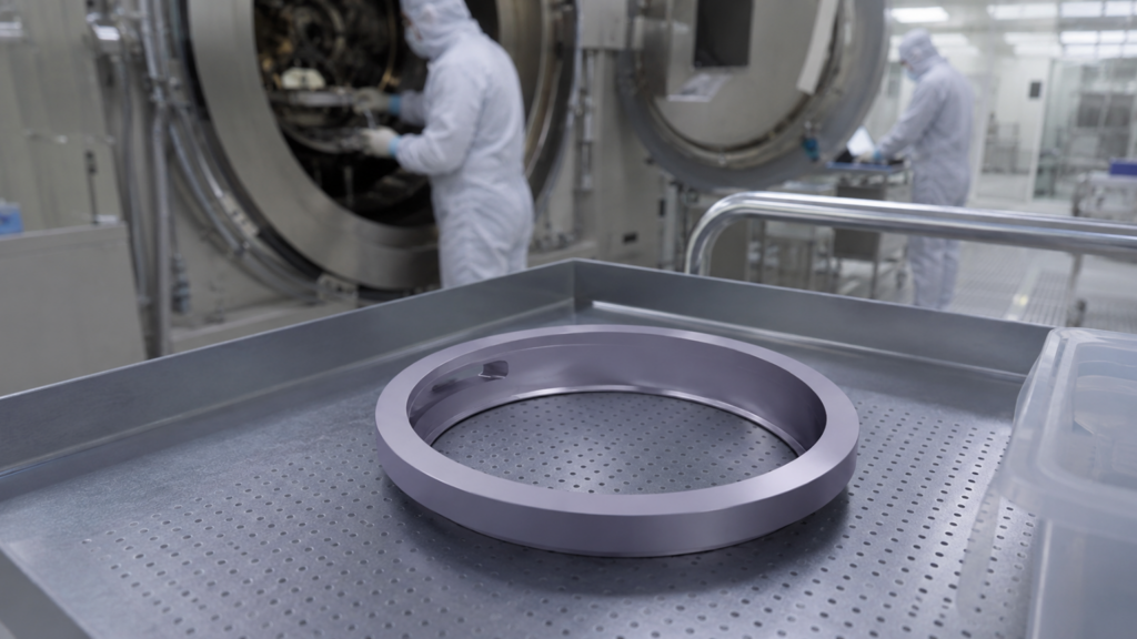 precision semiconductor parts for people