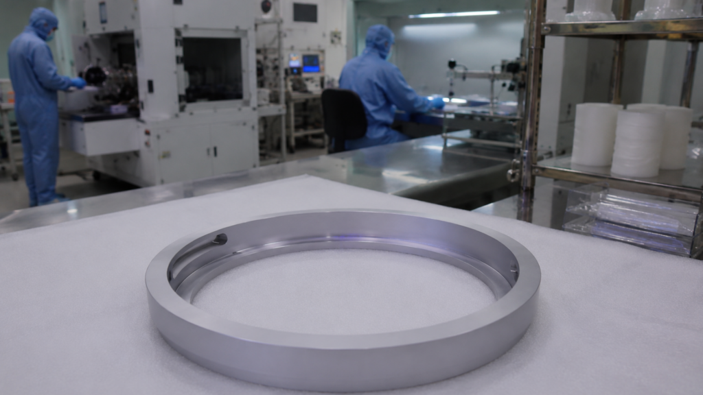 precision semiconductor parts for people