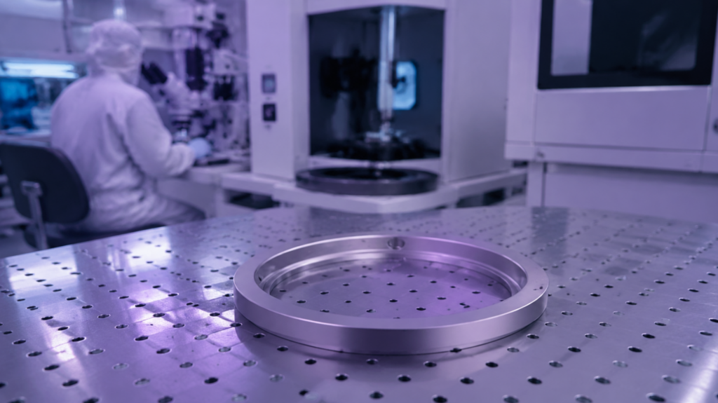precision semiconductor parts for people