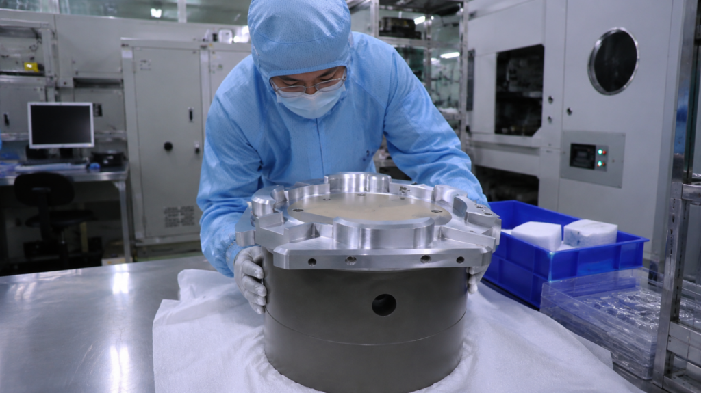 semiconductor cnc machined parts for people