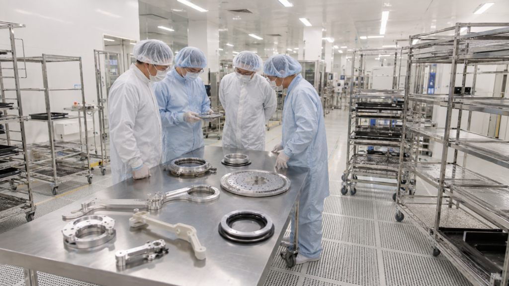 semiconductor parts shortage for people