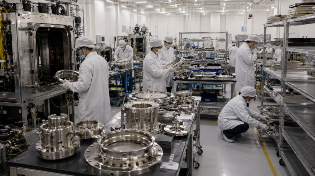 semiconductor parts shortage for people