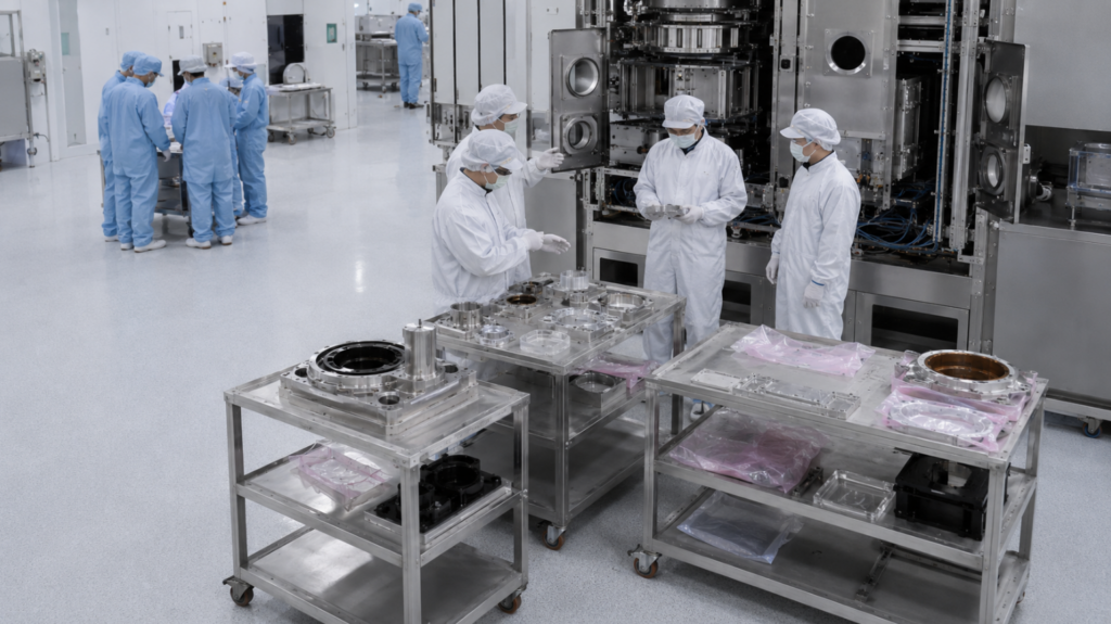 semiconductor parts shortage for people