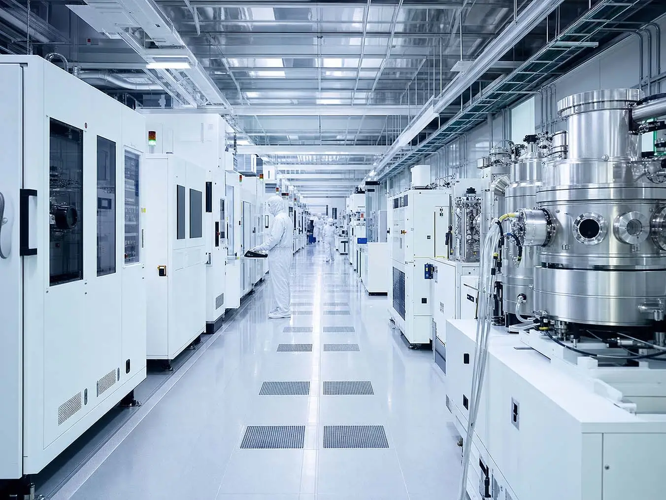 Semiconductor equipment application