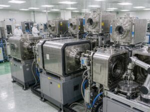 amat endura 5500: Modular PVD Platform and Spar...