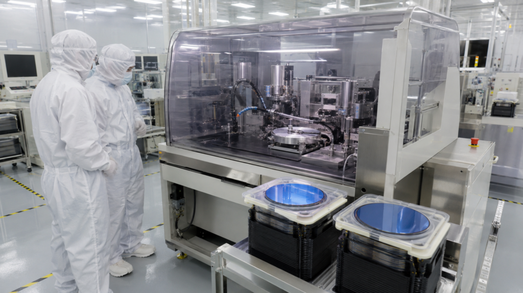 semiconductor wafer dicing applicable groups