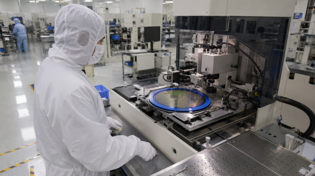 semiconductor wafer dicing applicable groups