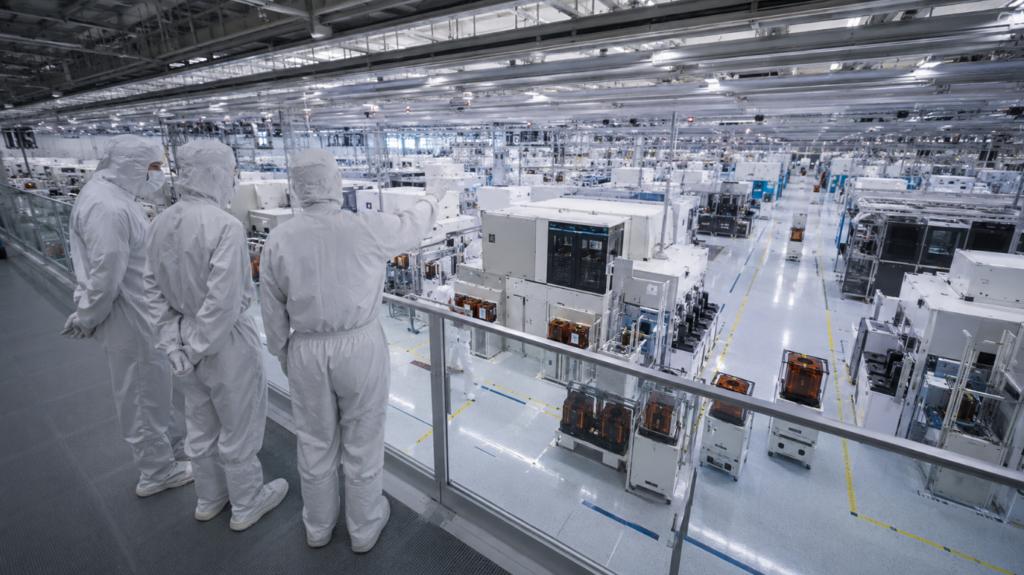 semiconductor wafer cost for people