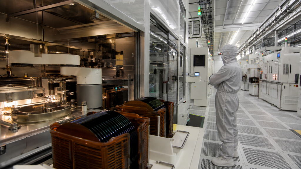 semiconductor wafer cost for people