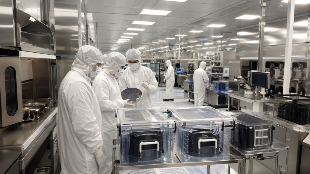 semiconductor wafer cost for people