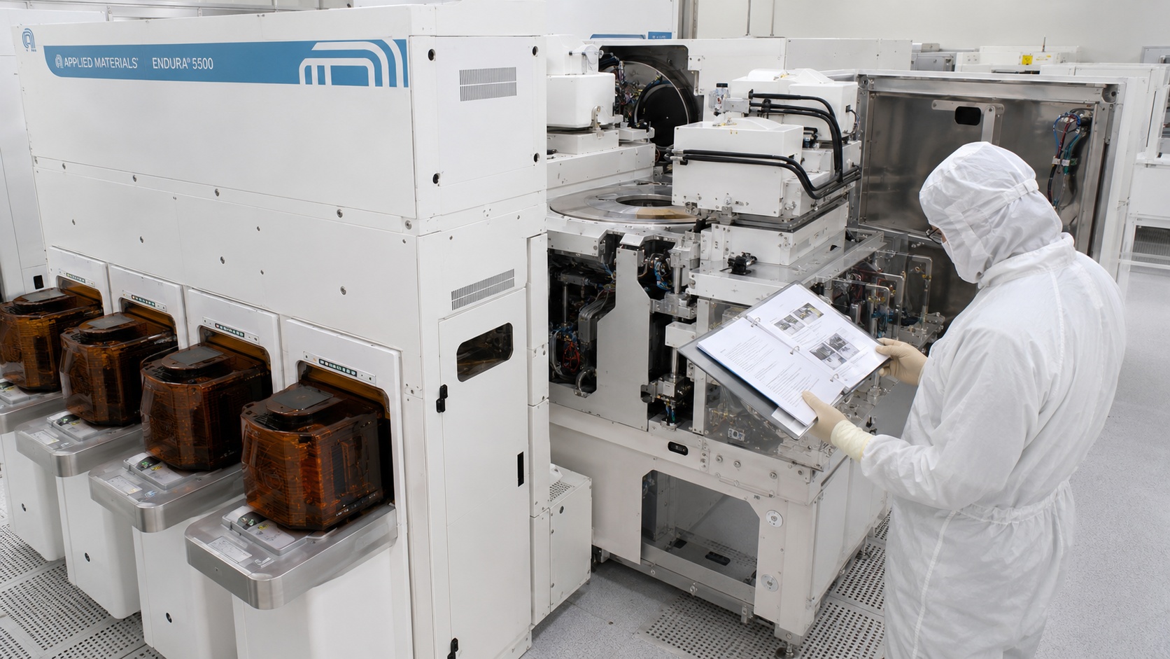 Amat Endura 5500 Manual