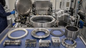AMAT Endura TXZ Chamber: How to Identify and So...