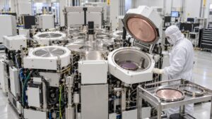 Amat pvd endura chamber: structure, parts, and ...