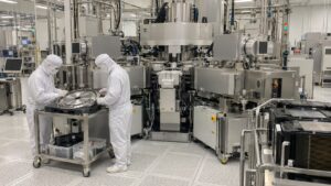 Applied Materials 300mm Endura: Wafer Dimension...