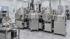 Applied Materials Endura PVD: Component Identif...