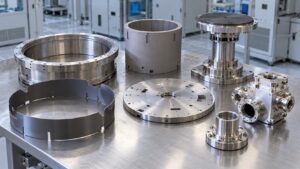Applied Materials Equipment Spare Parts Identif...