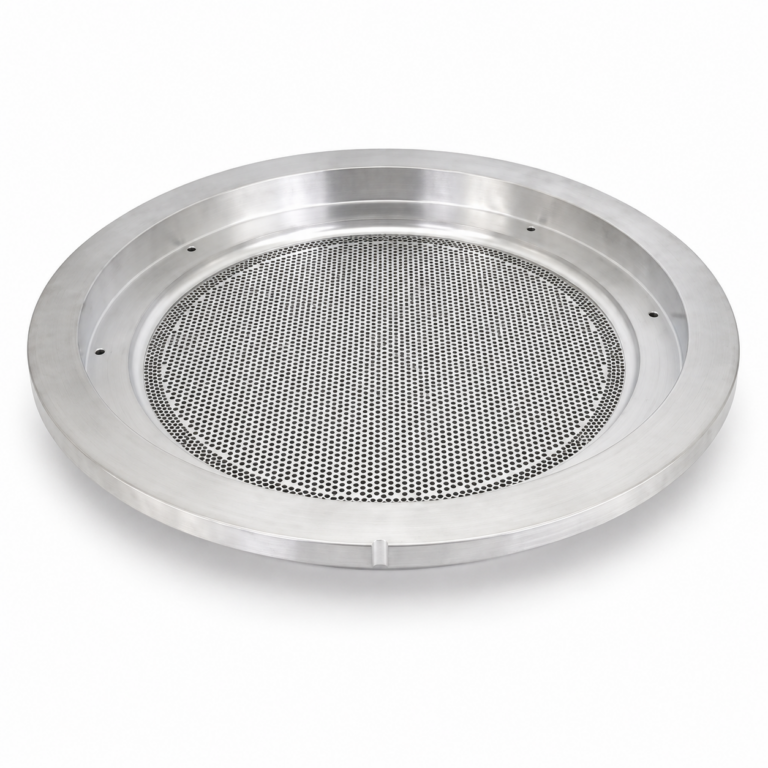 0040-08492 PLATE GAS DISTRIBUTION TXZ 300MM CVD