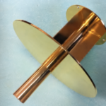 0040-52063 WELDMENT PYROMETER TUBE SHIELD EPI 300MM