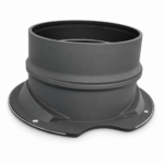 0040-83331 LINER, CATHODE, DIRECT-COOLED, BAFFLE, EHA, 300MM EMAX.