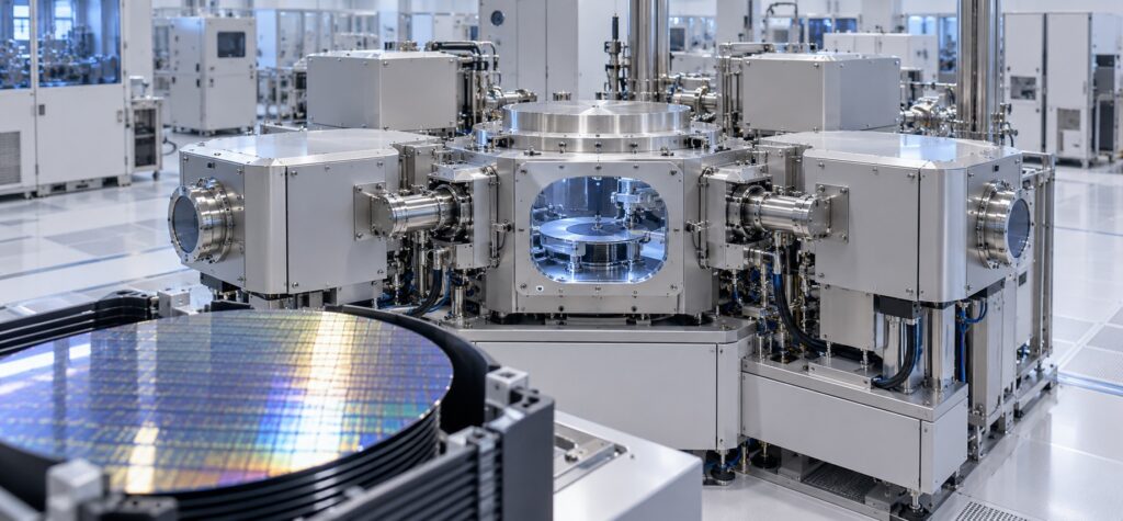 What Is Applied Materials: Company, Tools, And AMAT-Wuxi Zhanshuo